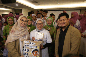 Astra Dukung Workshop Edukatif “Petualangan Anak Tangguh” untuk Peringati Hari Anak Nasional 2025