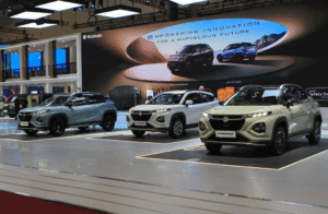 Suzuki Tambah Lini Hybrid di GIIAS 2025