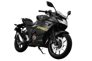 Suzuki GIXXER SF250