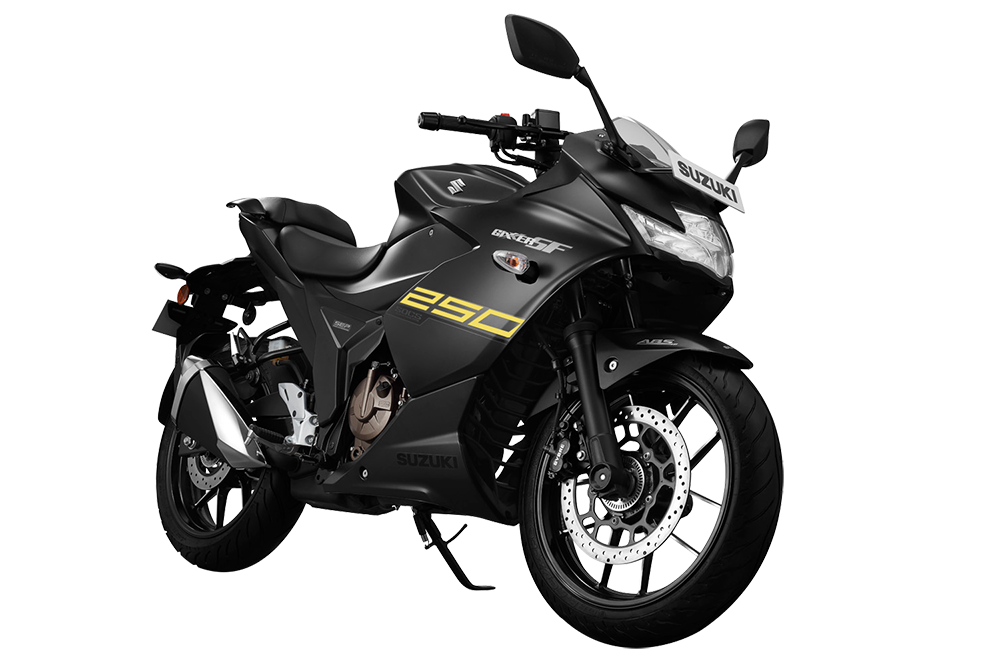 Suzuki GIXXER SF250