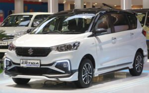 All New Ertiga Hybrid