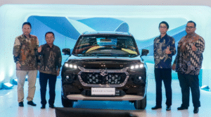 Suzuki Segarkan Grand Vitara 2025